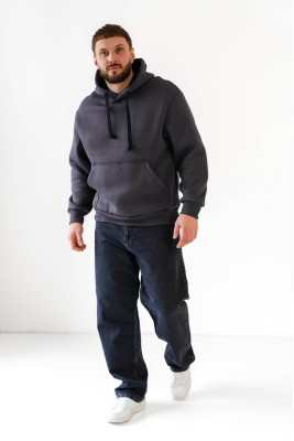 Чоловічі джинси Baggy-Fit вільного крою